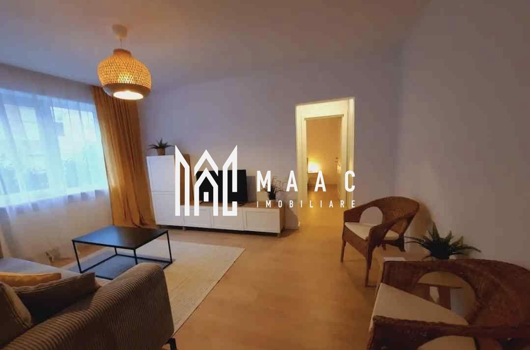Apartament 3 Camere | Ultracentral | Elegant | Complet Utilat - Poză 2