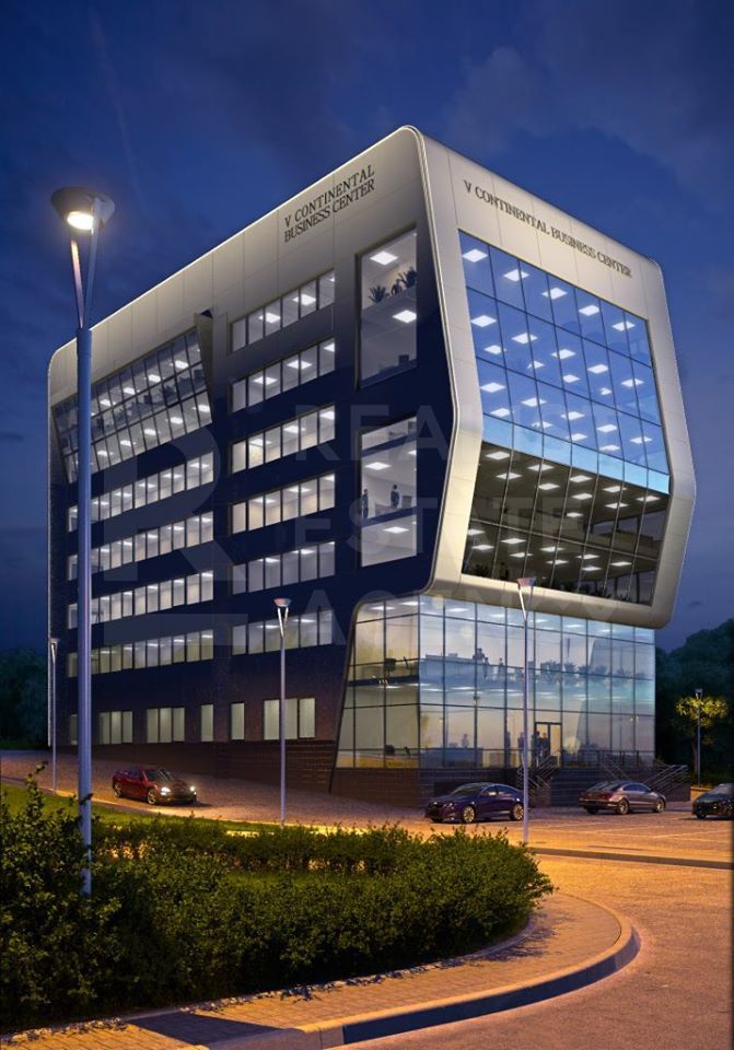 Chirie, spațiu de birouri, 255 mp, strada Dmitrie Cantemir, Râșcani - Poză 16