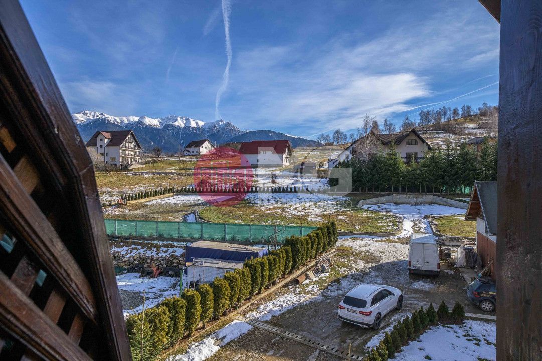 Pensiune 20 camere Bran langa castel - Poză 27