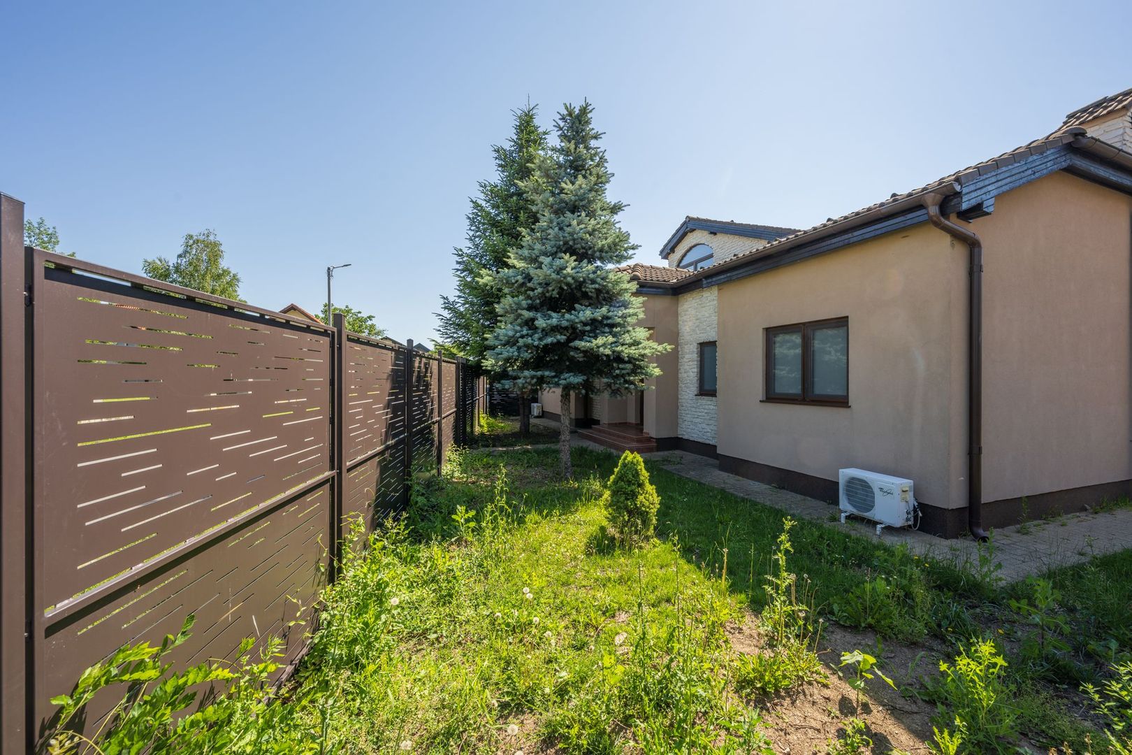2 Vile individuale in Paradisul Verde P+M, caramida, ideal familii - Poză 33