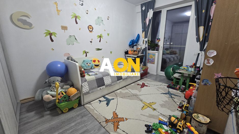 Apartament 3 Camere Complet Mobilat Bloc Nou - Poză 3