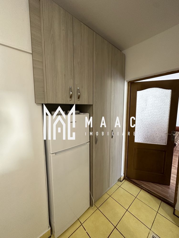 Apartament de închiriat Sibiu | 2 camere | Cedonia | 47 mp - Poză 6