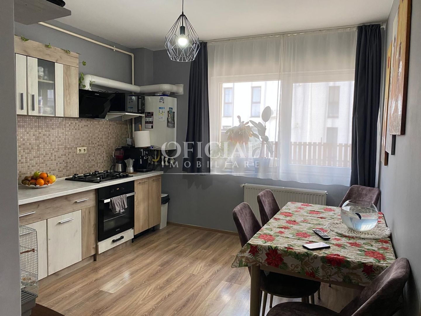 Apartament 2 Camere Decomandat | 50 Mp | Parcare | Floresti Porii - Poză 10