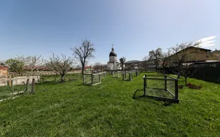 Casă Săsească Autentică cu Șură Impresionantă în Cristian – Teren 2729mp - Poză 12