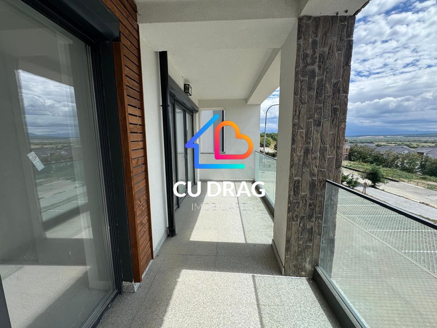 Apartament 3 Camere DaVinci | Etaj 1 | Terasă 11 MP | Parcare - Poză 4