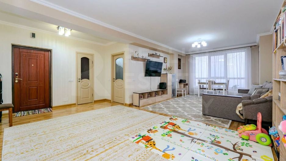 Vânzare, apartament, 3 camere , str. Alba Iulia, Buiucani - Poză 5