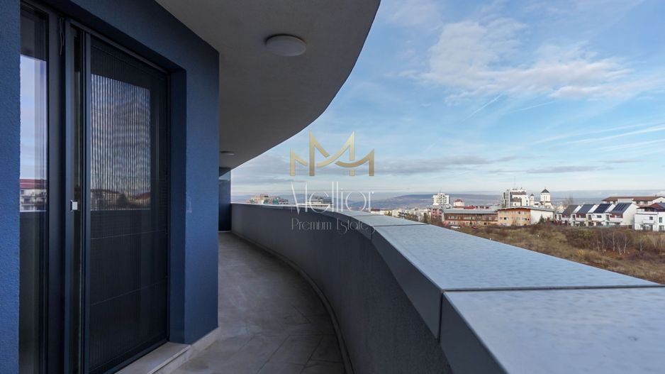 Apartament 4 camere, terasa, parcare, Zorilor, Wings! - Poză 20