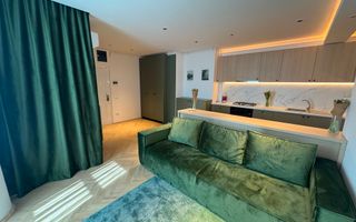 Voluntari - Craiovei 2 Camere Lux 1/1 46 mp Bloc 2025 Prima Inchiriere - Poză 1