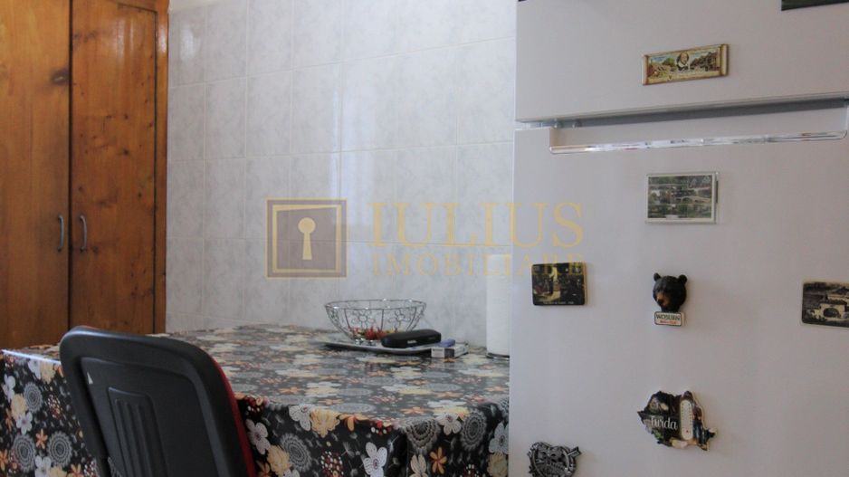 3 camere, clima, bloc anvelopat, Str. Cosminului - Girocului. - Poză 17