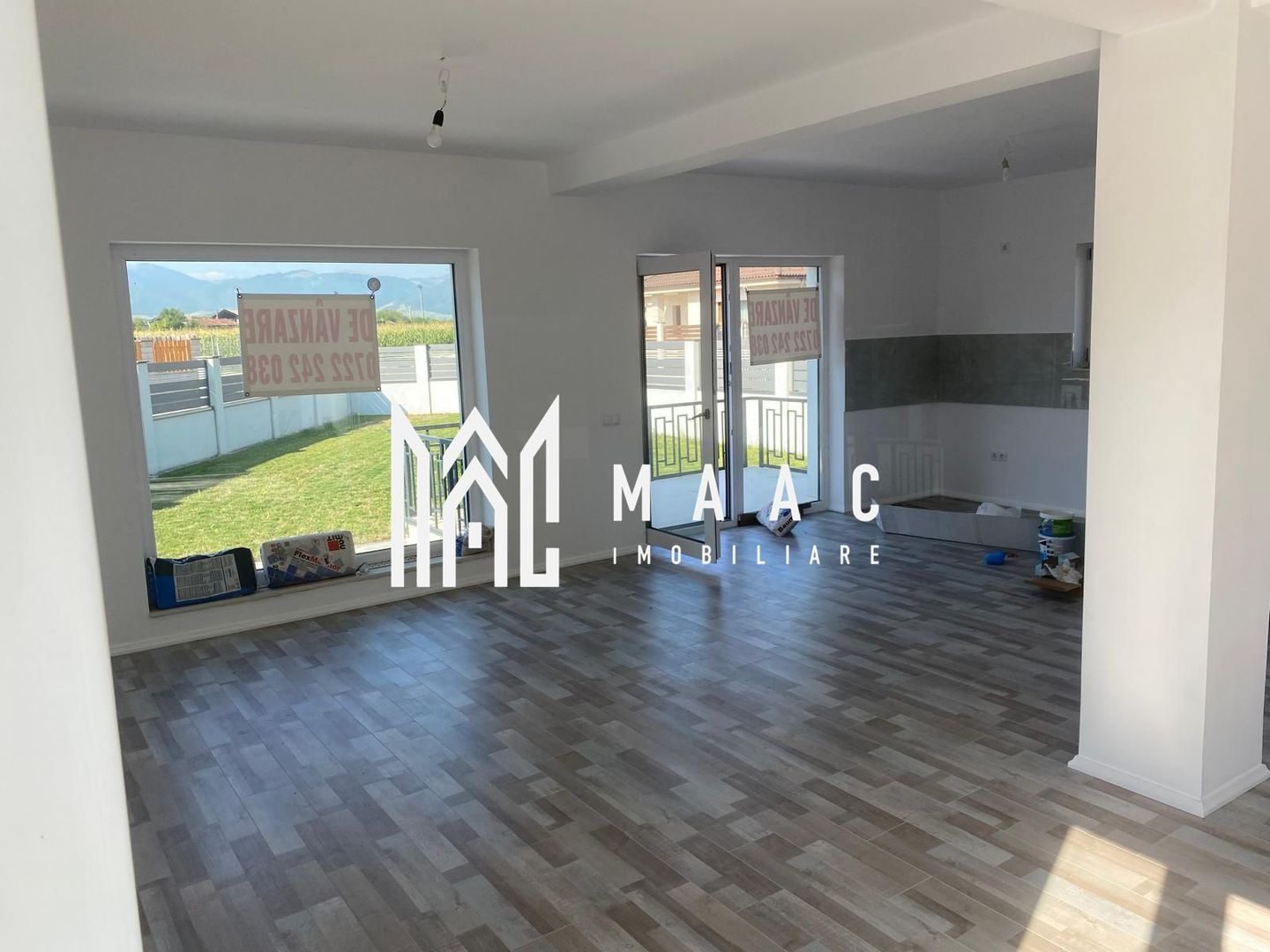 Casa Individuala | 120MPU | Cristian | Curte 420MPU - Poză 2