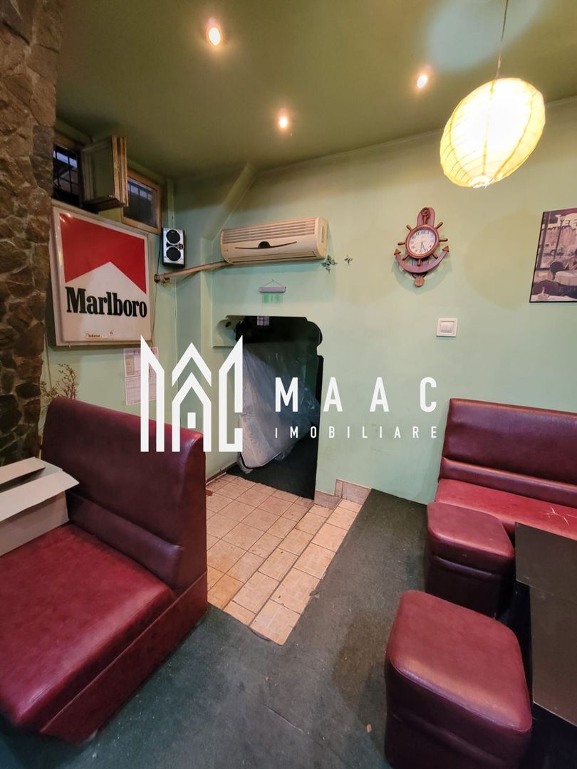 Spatiu comercial | Centru | 140 mp | Terasa 91 mp | Loc parcare - Poză 2