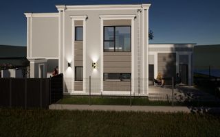 Duplex modern cu 4 camere I Ghiroda - Poză 1