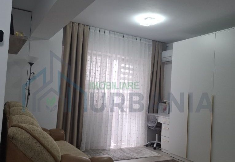 Apartament 1 cameră, Conest Evolution Dacia, etaj 4/7, 40 mp, mobilat și utilat - Poză 3