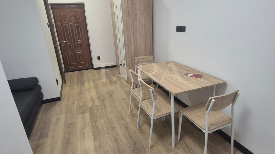 Garsonieră renovată complet, 21 mp, utilată și pregătită pentru mutare - Poză 3