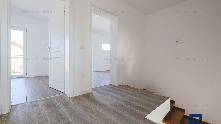 Duplex 3 dormitoare| Mosnita Noua - Serena1 | toate utilitatile |COMISION 0 - Poză 12