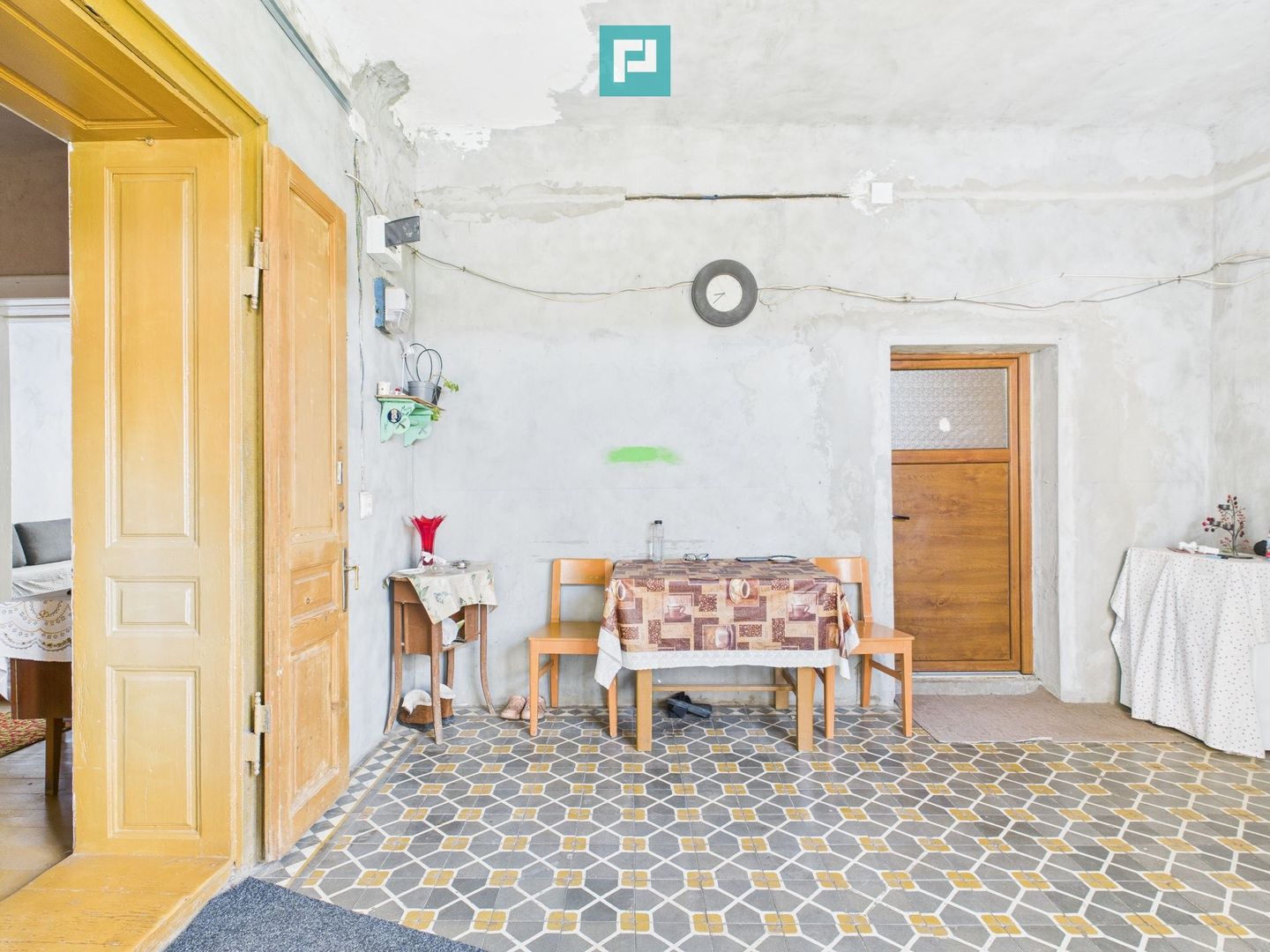 Casă cu Grădină Mare la 30 km de Timișoara - Poză 19