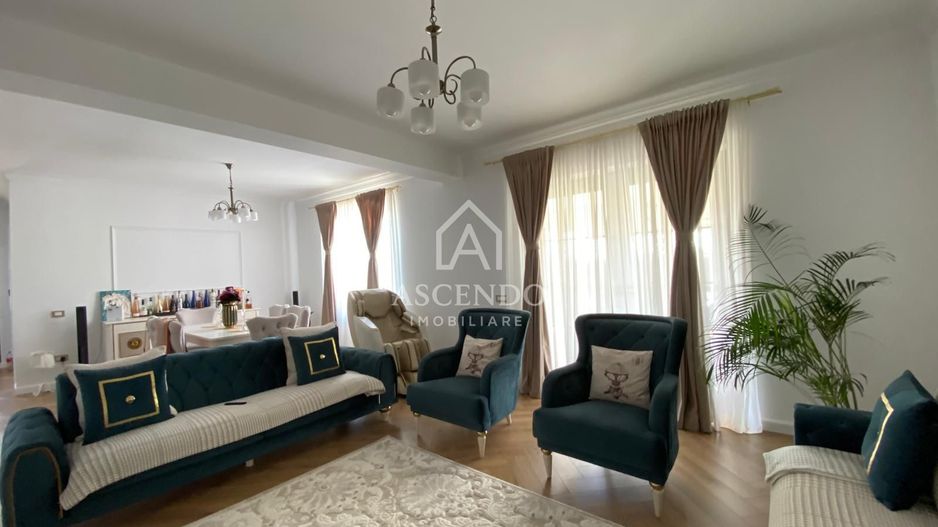 Casă de Lux Corbeanca | 216 mp  | Mobilată | Teren 600 mp - Poză 5