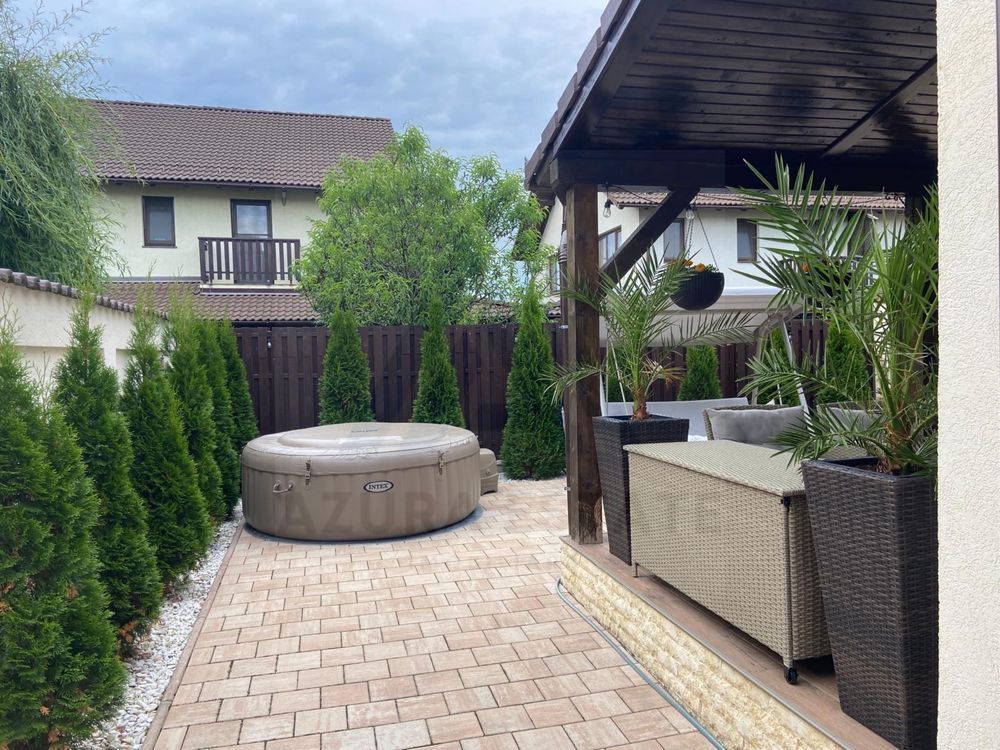 Casa premium 4 camere 130 mp utili 2 bai teren 250 mp in Arhitectilor - Poză 6