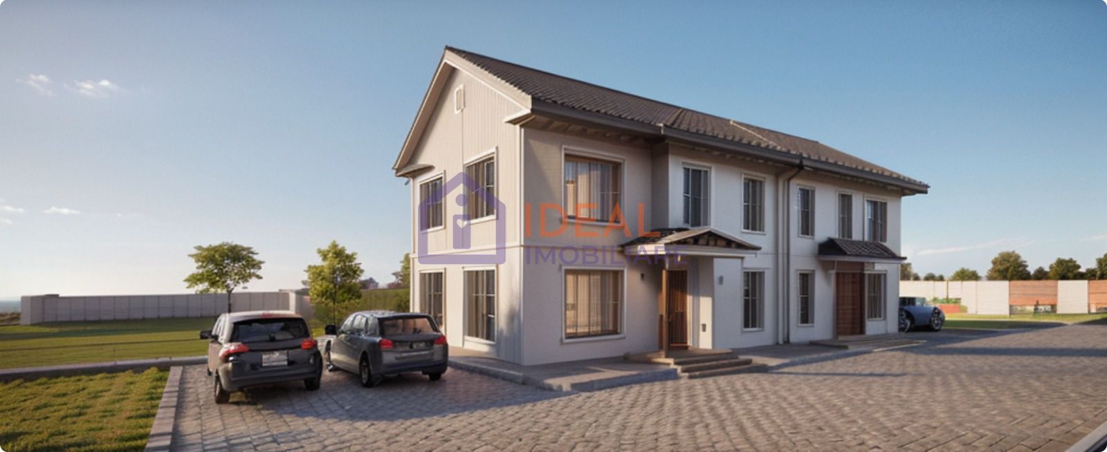 Casa Tip Duplex cu 4 camere si gradina, zona Selimbar - Poză 6