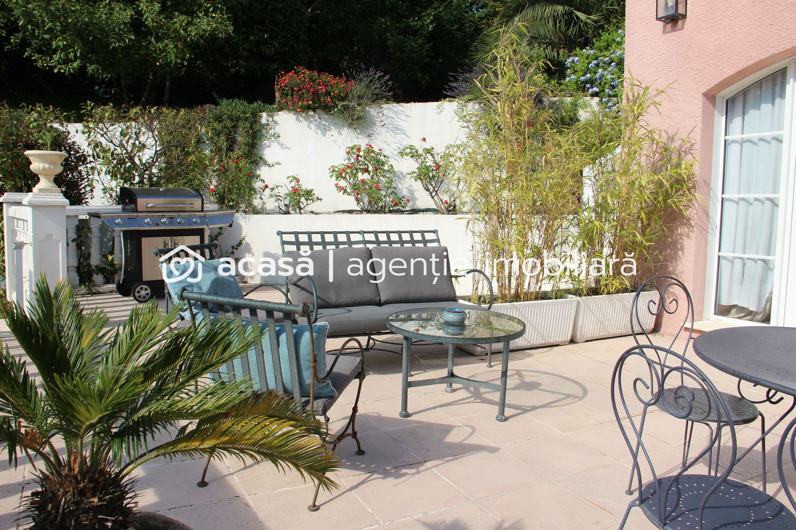 Vila fermecătoare la 25 minute de Cannes - Poză 5