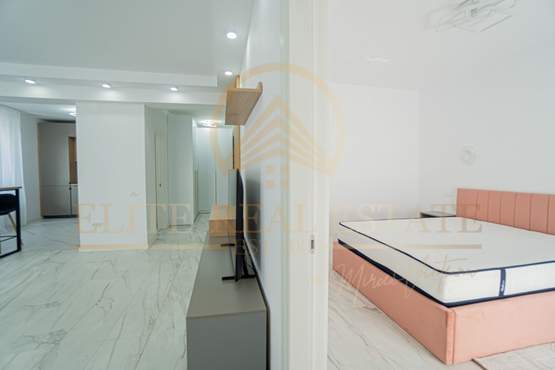 Tomis III/City Mall - Apartament cu 2 camere, mobilat si utilat complet nou. - Poză 17