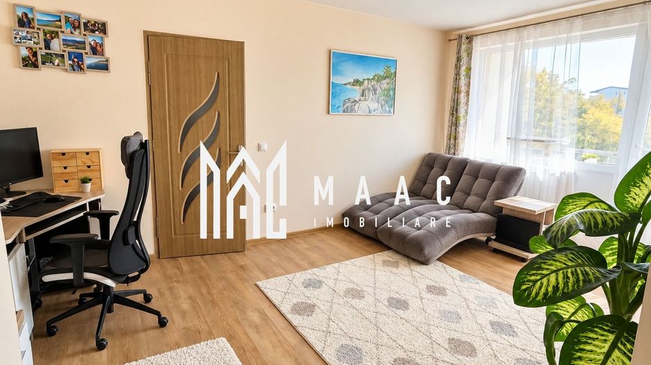 Apartament de vânzare Sibiu | Calea Dumbrăvii | 2 camere - Poză 2
