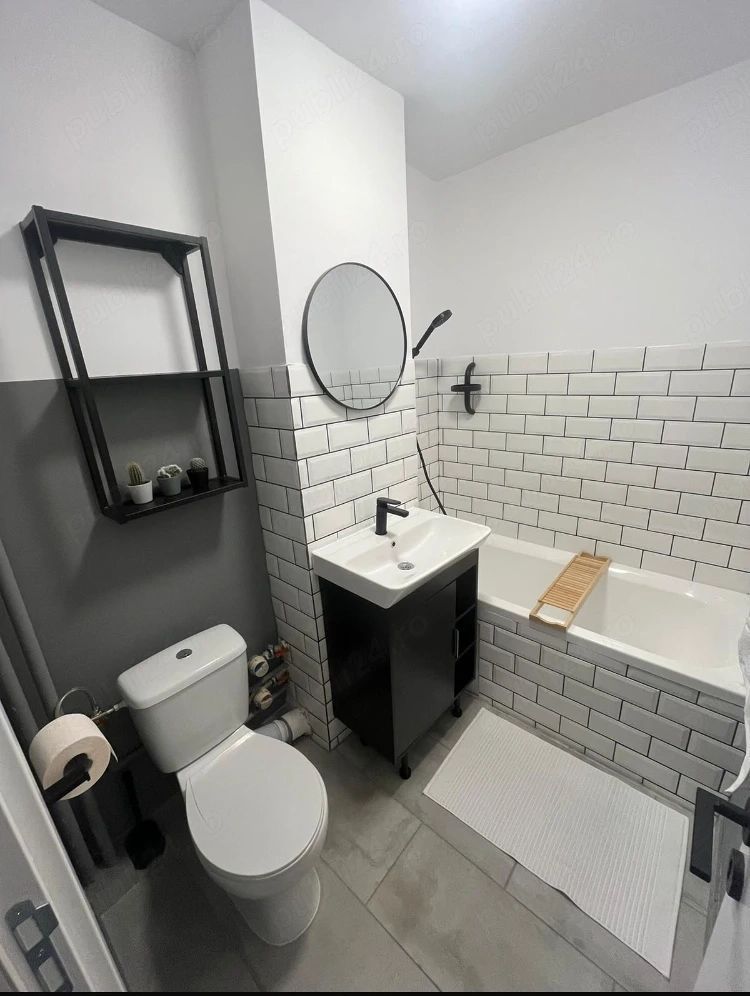 Tineretului-Parc // renovata/mobilata/utilata  // bloc mixt - Poză 11
