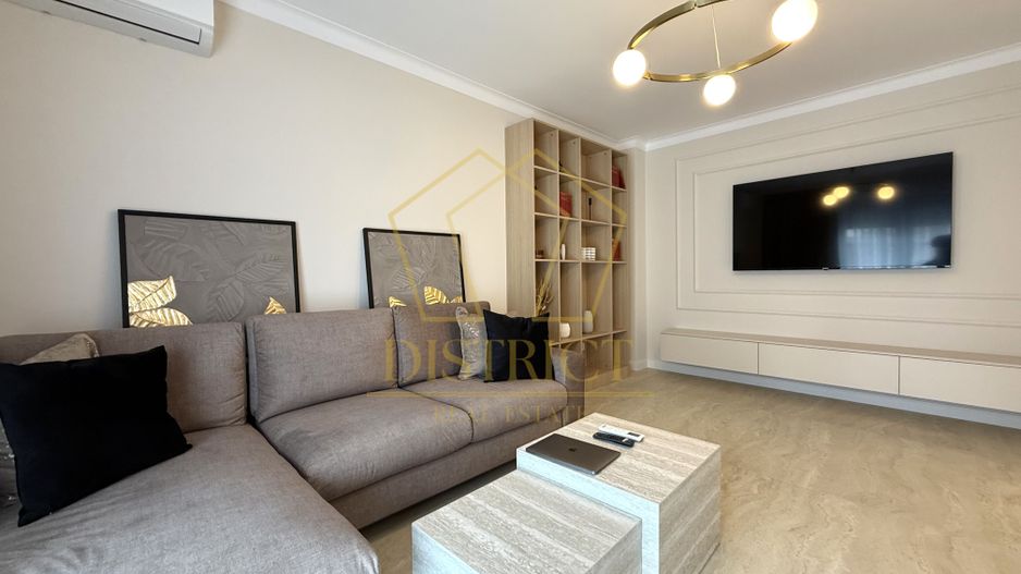 Apartament deosebit cu 2 camere si loc de parcare subteran 56 mp | Aradului - Poză 4