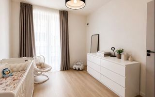 Apartament cu 3 camere si terasa de 82 mp - zona Vivo Floresti - Poză 5