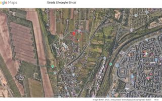 Teren intravilan Filesti 1000 mp strada Gheorghe Sincai nr 18 - Poză 2