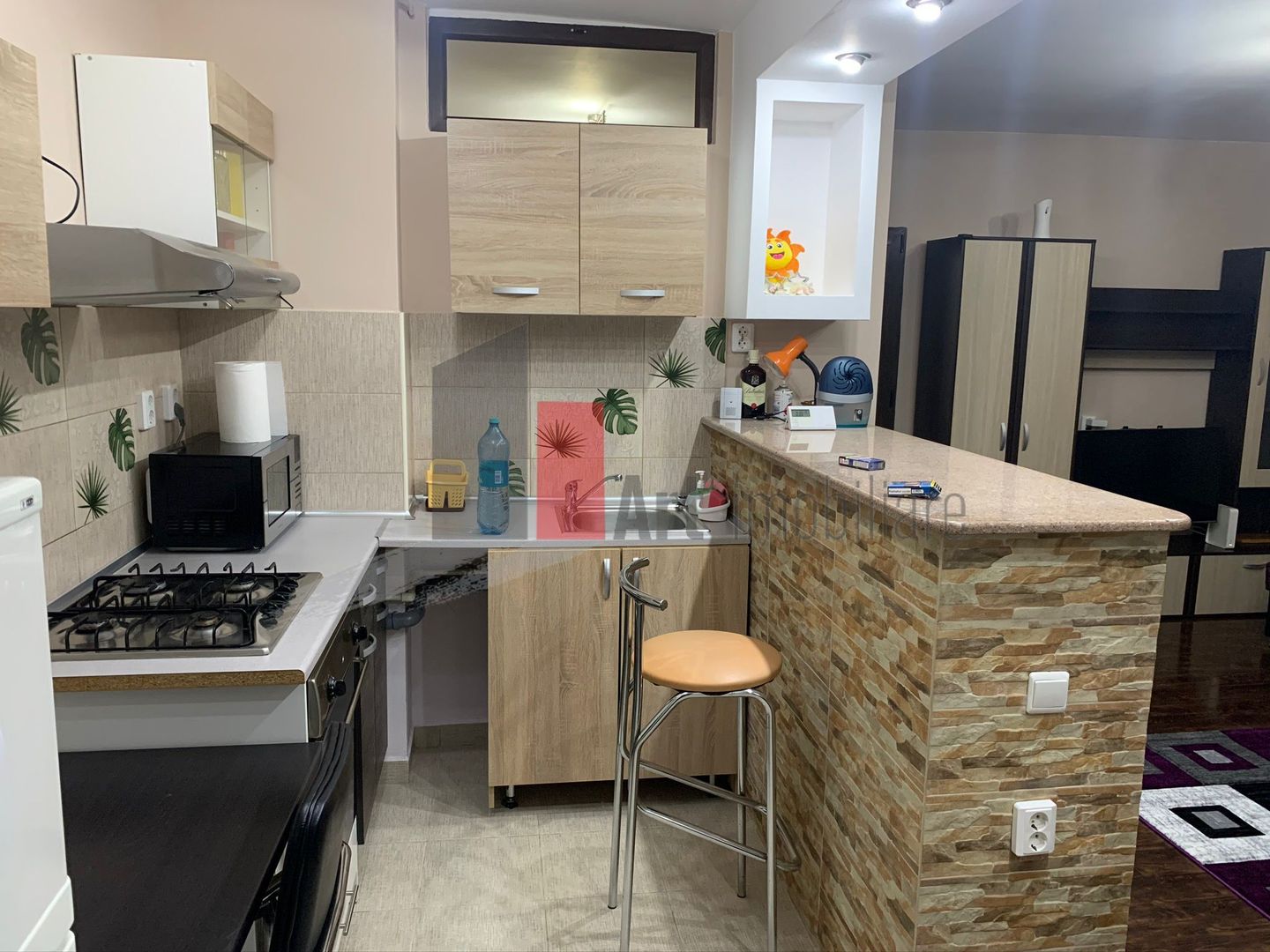 Garsoniera dubla in zona Mihail Sebastian - Poză 3