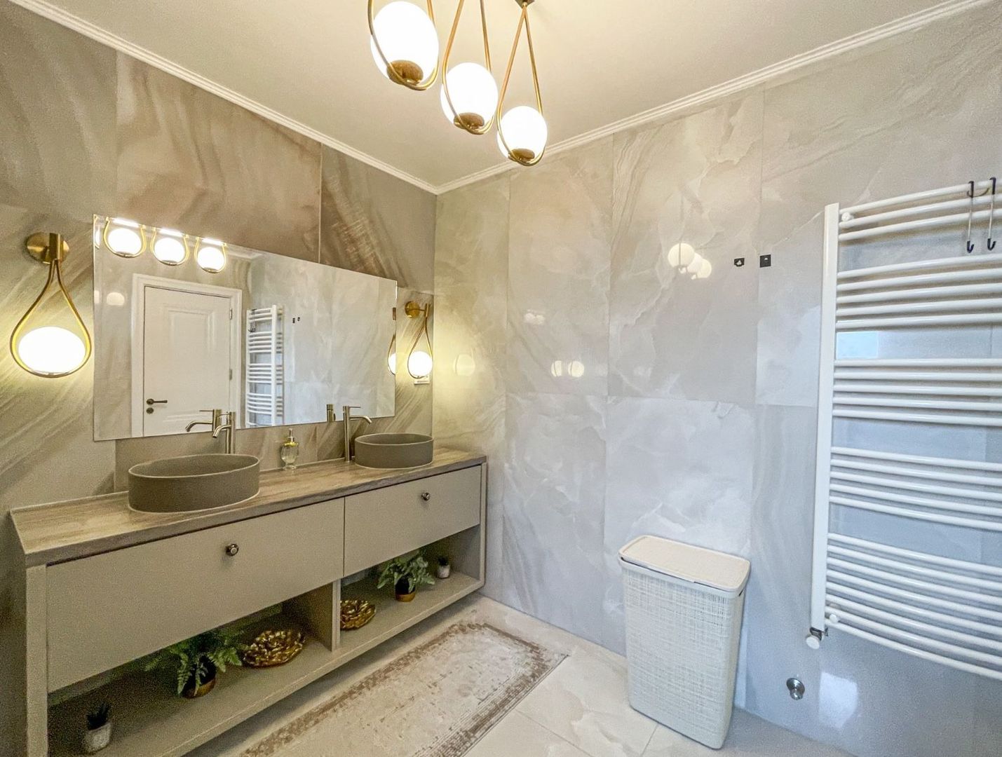 Propunem spre vanzare Casa individuală 4 camere LUX  Stupini - Poză 26