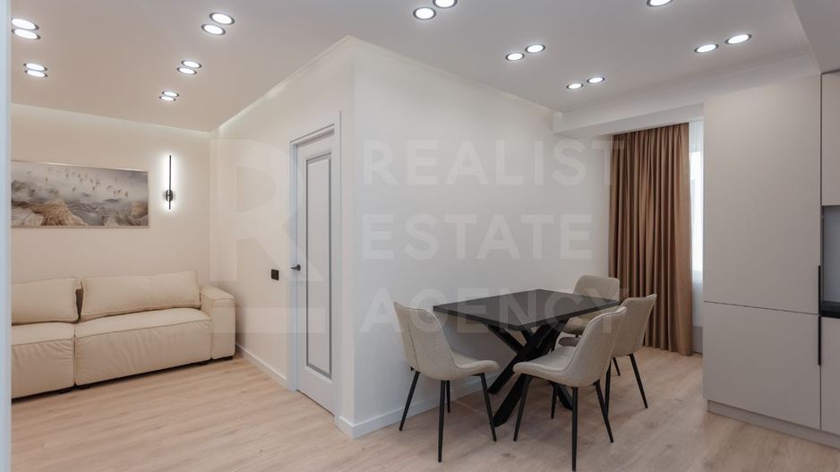 Vânzare, apartament, o cameră, str. Nicolae Dimo, Durlești - Poză 3