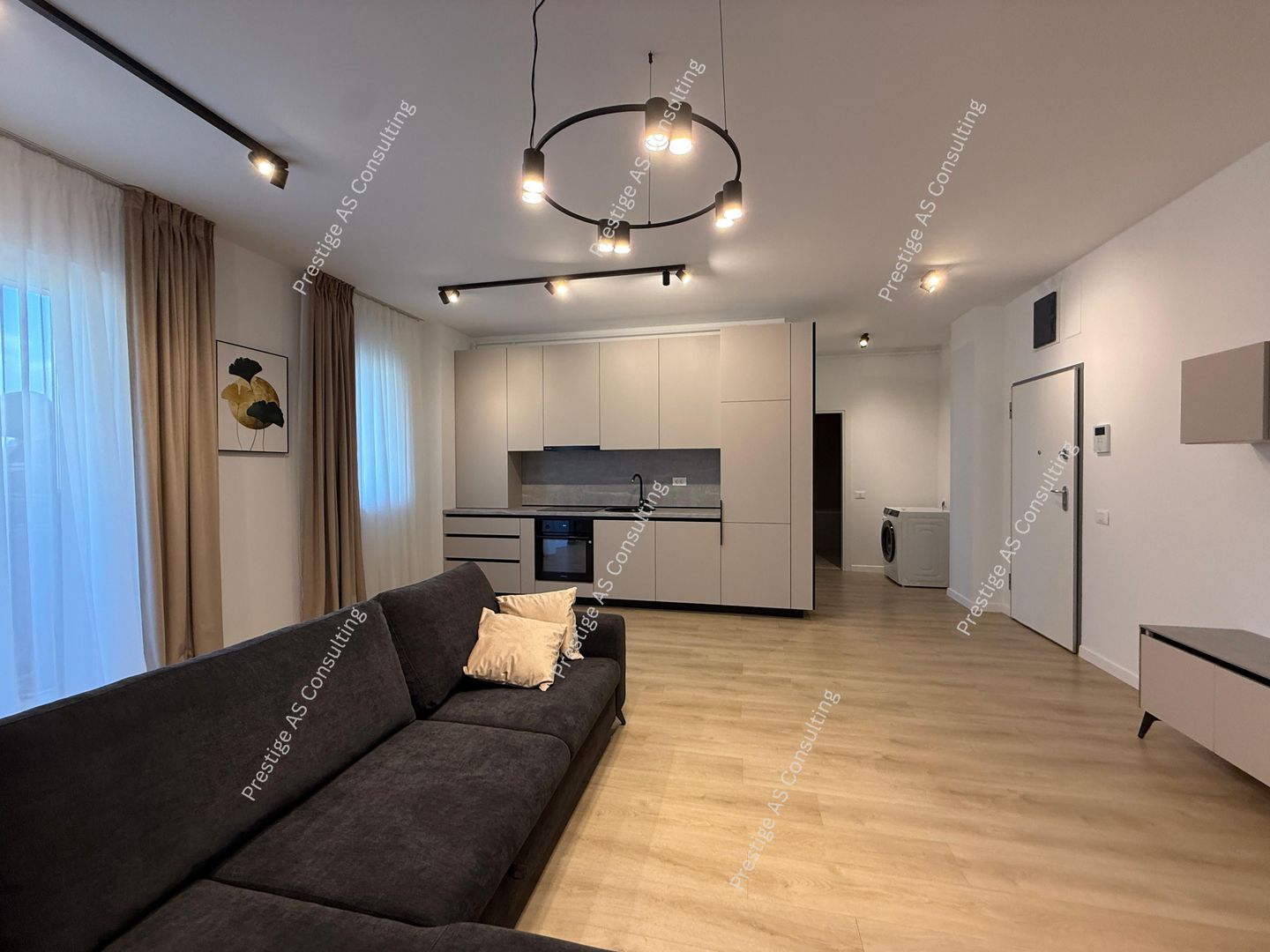 2 camere | PRIMA INCHIRIERE | Torontalului  | Parcare inclusa - Poză 2