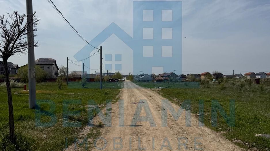 Teren intravilan zona Aeroport-800mp-28.000 euro-Deschidere 20x40m - Poză 1