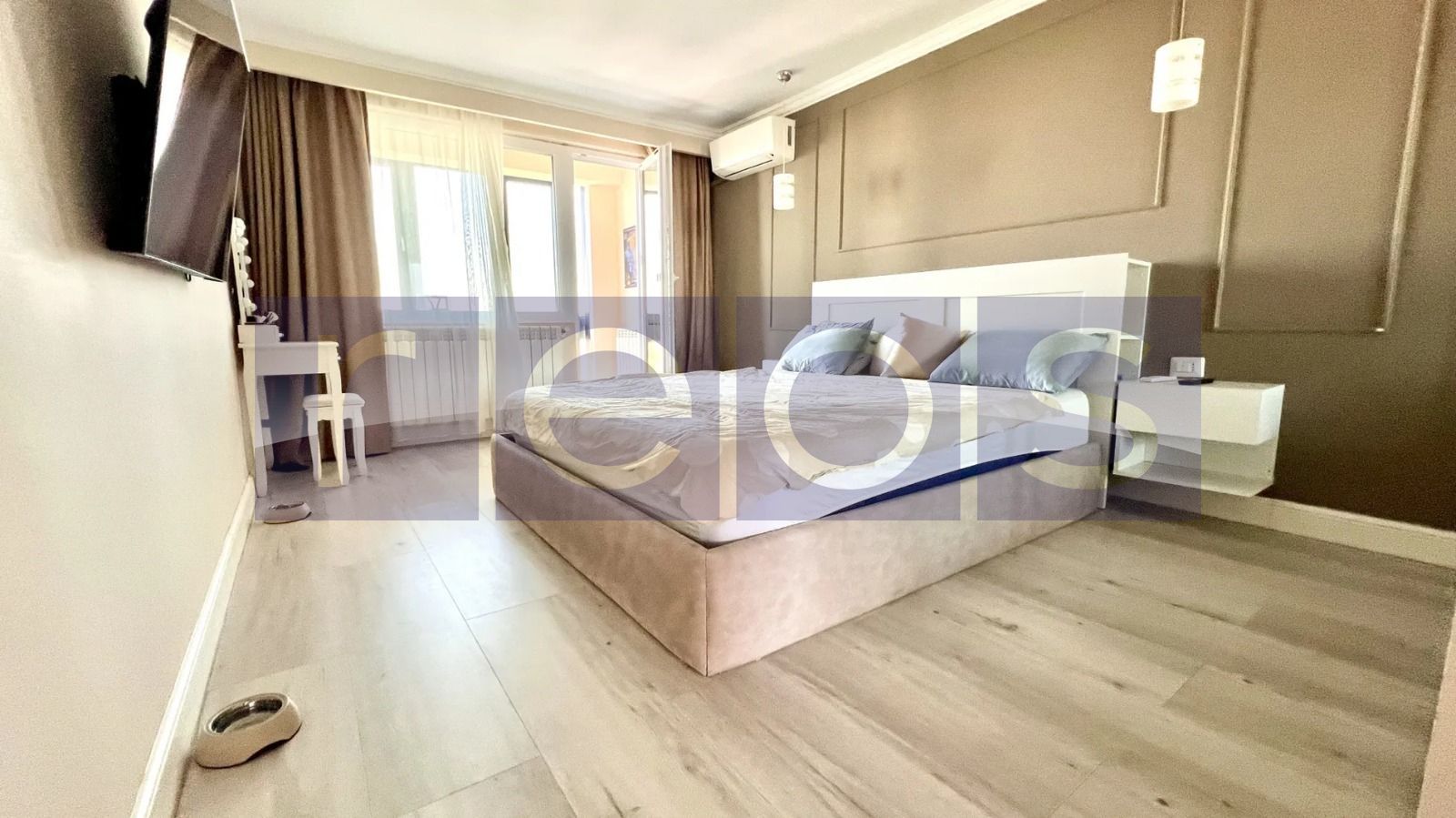 VANZARE APARTAMENT MODERN LUMINOS 3 CAMERE TITAN PARK 77mp - Poză 6