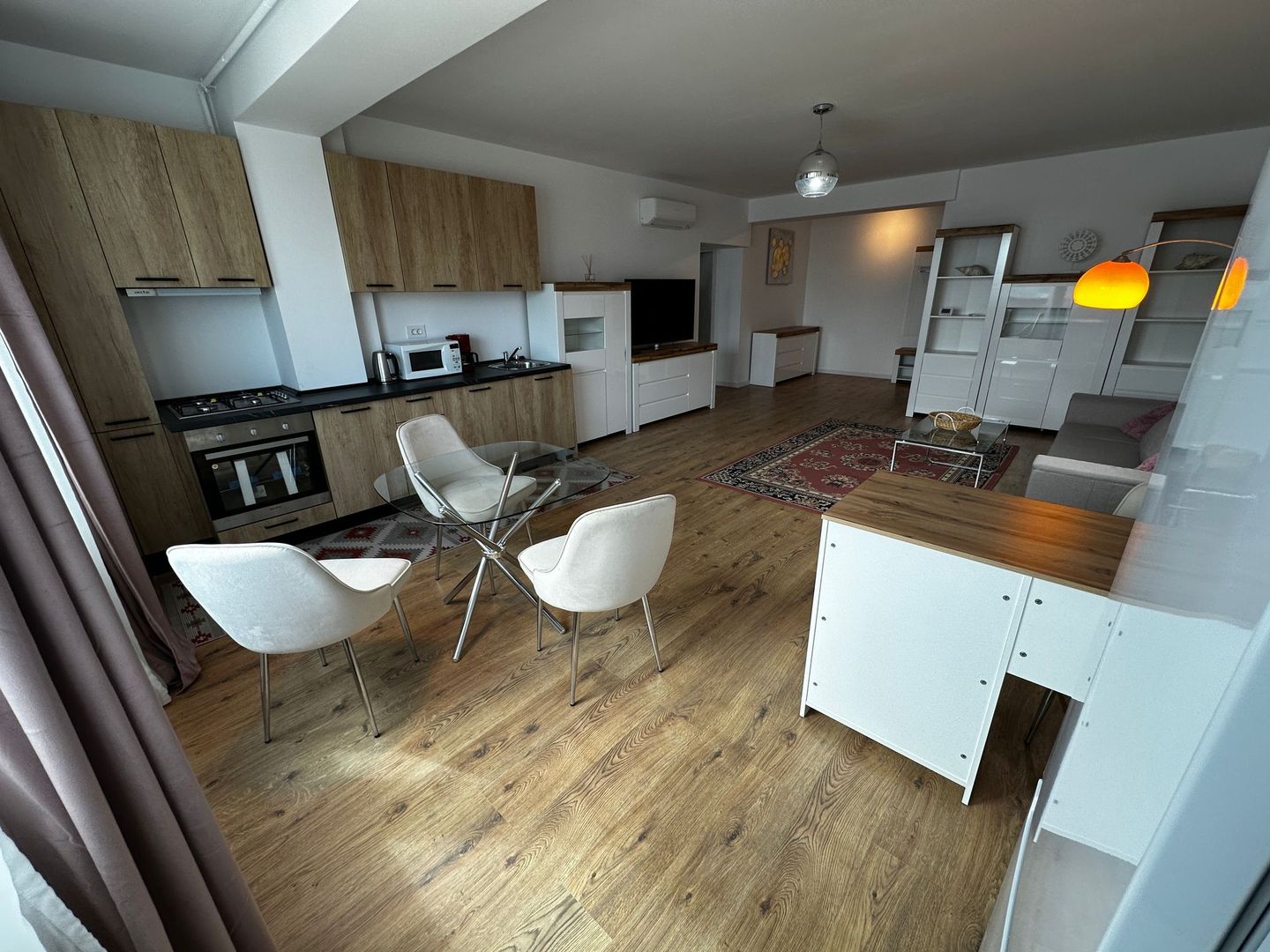 Apartament de închiriat cu 2 camere în Ivory Residence - Rond OMV - Poză 30