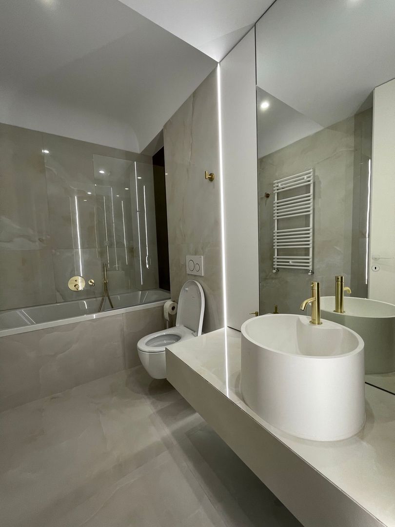 Cortina North || Studio || Amenajat cu designer || Comision 0% - Poză 9