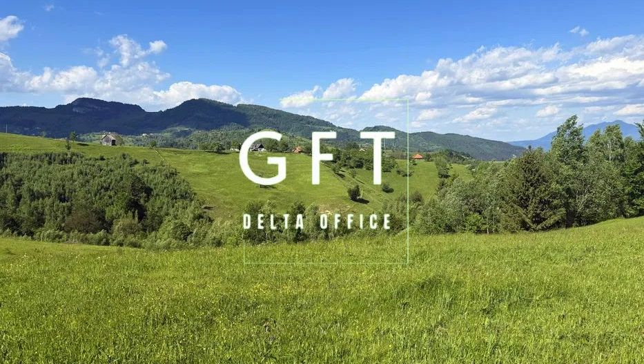 Teren 3.000 mp Bunești – E58, 23 m deschidere - Poză 2
