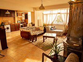 Apartament 2 Camere Vila 2012 Eroii Revolutiei | Metrou | Curte Comuna - Poză 5