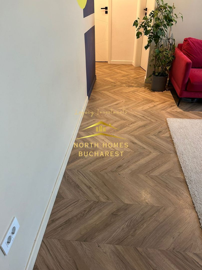 Apartament Premium 3 camere | Vedere  Parcul Circului | Loc parcare ADP - Poză 16