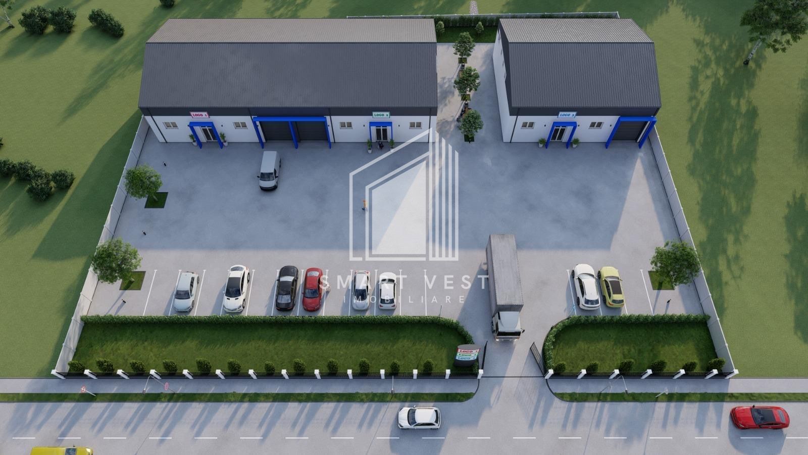 Teren de vanzare 3000 mp cu autorizatie de construire | Zona Centura - Poză 8