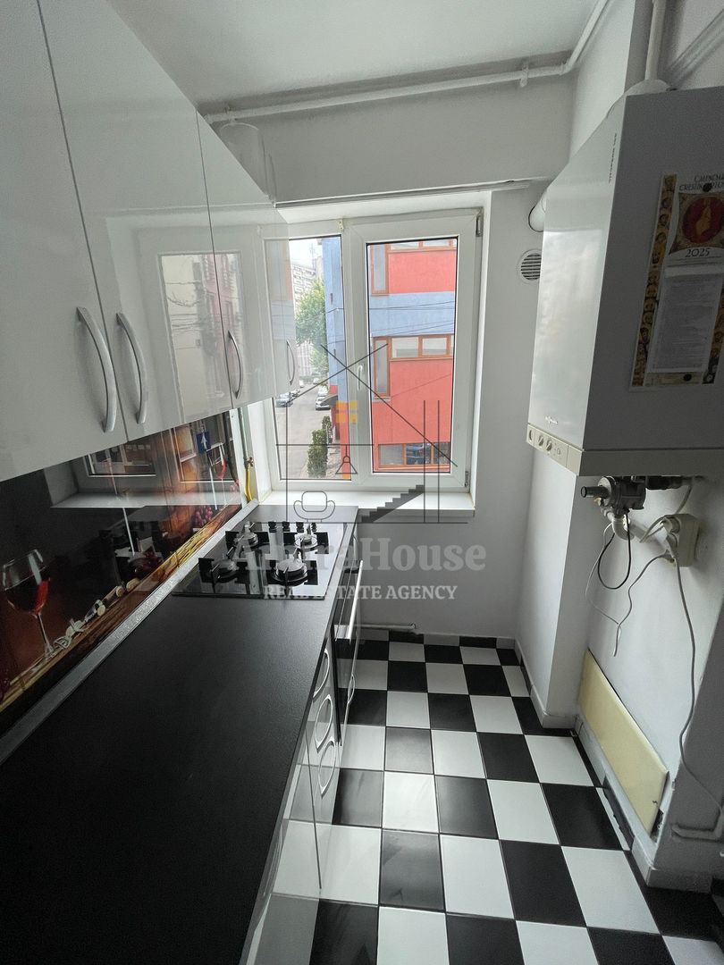 Apartament 3 camere, 64 mp, et 1, zona str Lacul Rosu Marasti - Poză 15