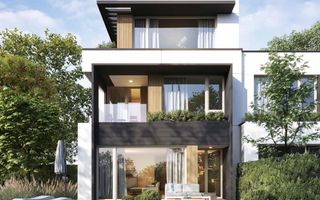 Vila de lux | Rooftop | Ansamblu exclusivist | Pipera - Poză 1