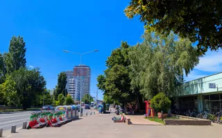 Apartament 2 camere, prima inchiriere, metrou Berceni, Biruintei - Poză 13