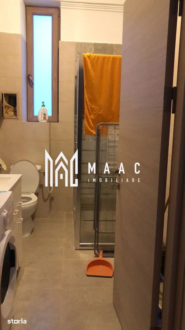 Apartament 3 camere Sibiu | Central | 60 mp, parcare - Poză 7