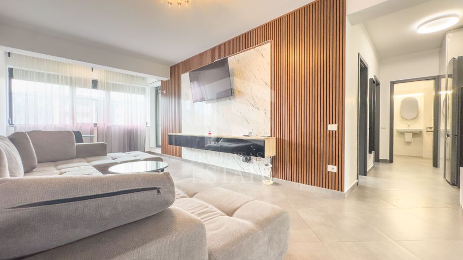 Bragadiru Spazio Residence 2 camere LUX parcare inclusă - Poză 5