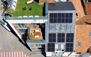 Penthouse de lux 530 mp ultracentral in Oradea - Poză 65