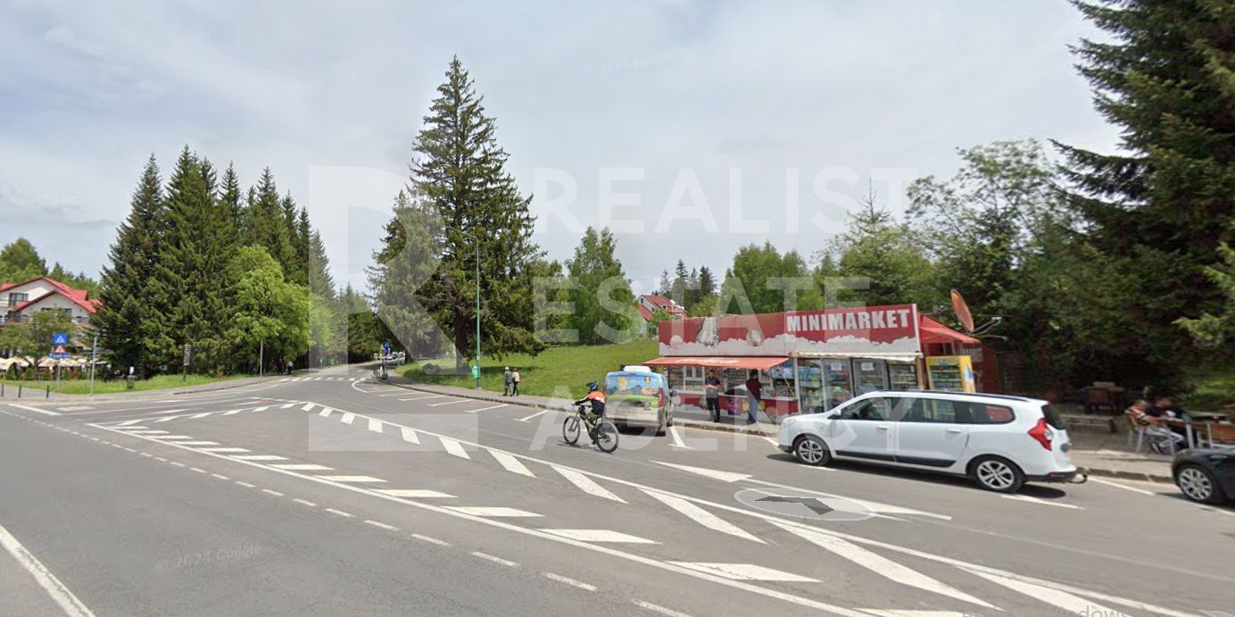 Teren intravilan 8.019 mp în Poiana Brașov, Strada Poiana Ursului - Poză 5