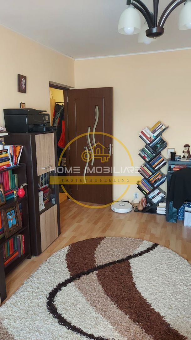 Apartament 3 Camere/Decomandat/ Toma Cozma! - Poză 4